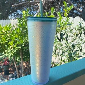 Starbucks mermaid cup
